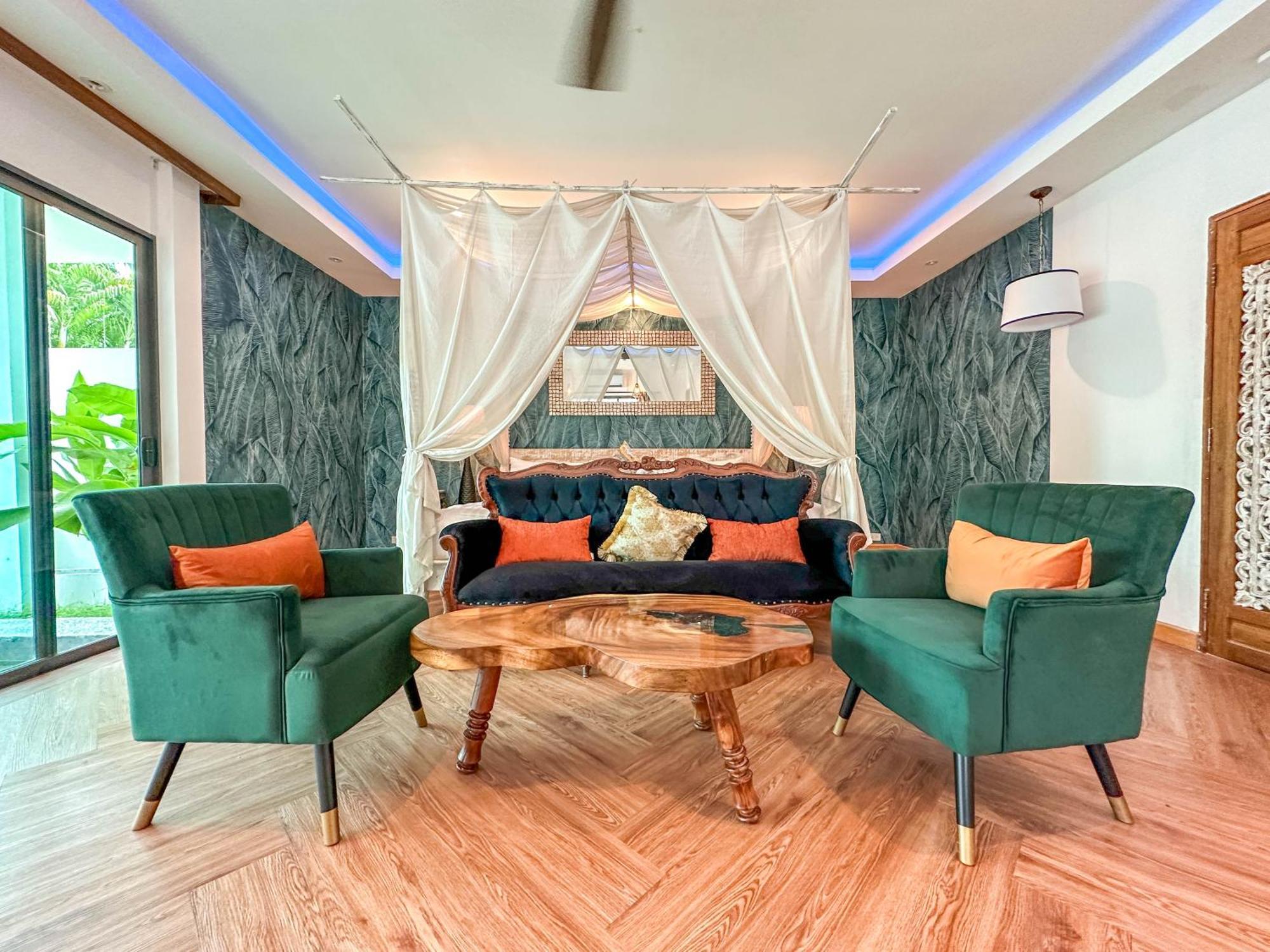 באן תאי La Belle Vie - Boutique Hotel Adults Only מראה חיצוני תמונה