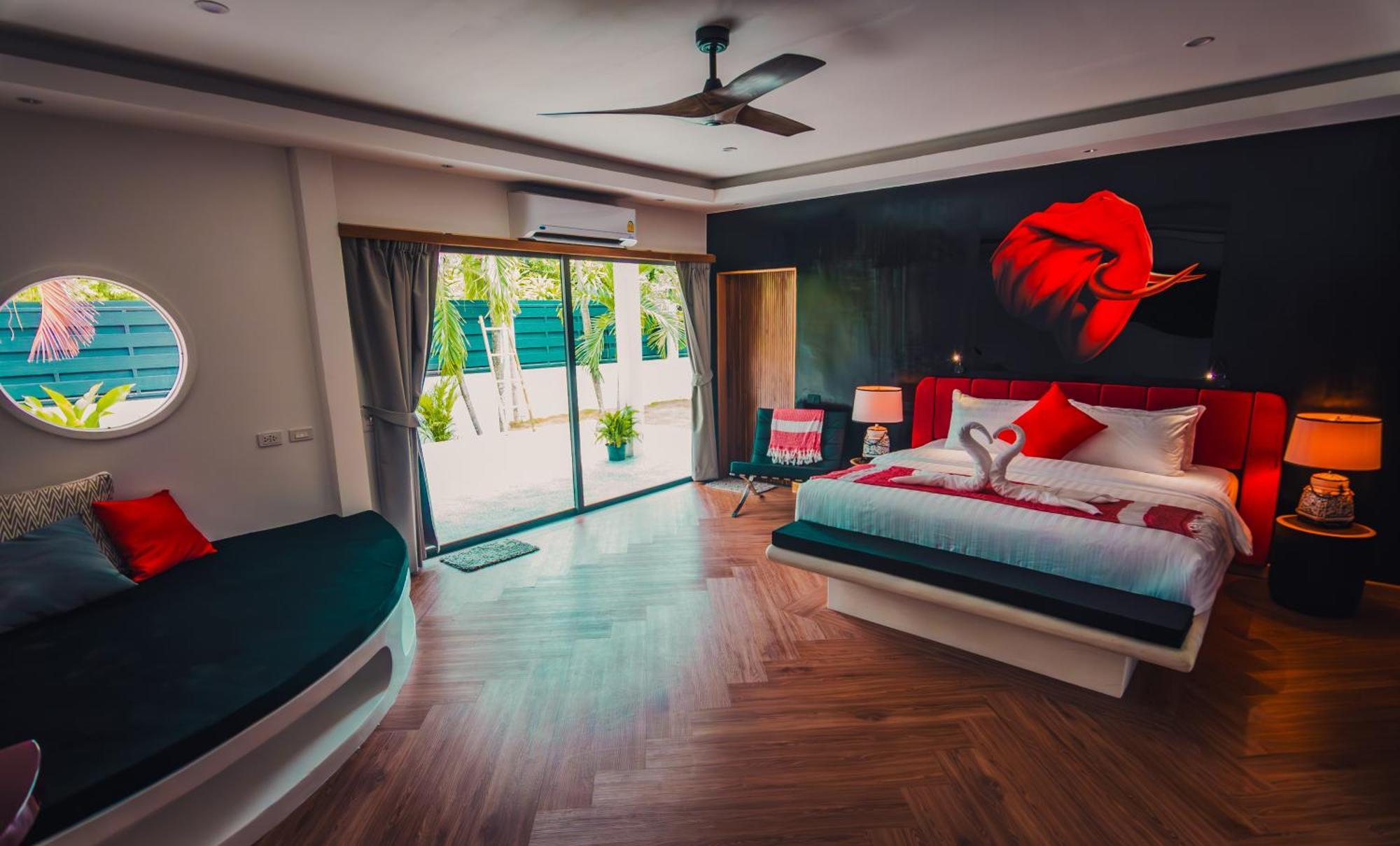 באן תאי La Belle Vie - Boutique Hotel Adults Only מראה חיצוני תמונה