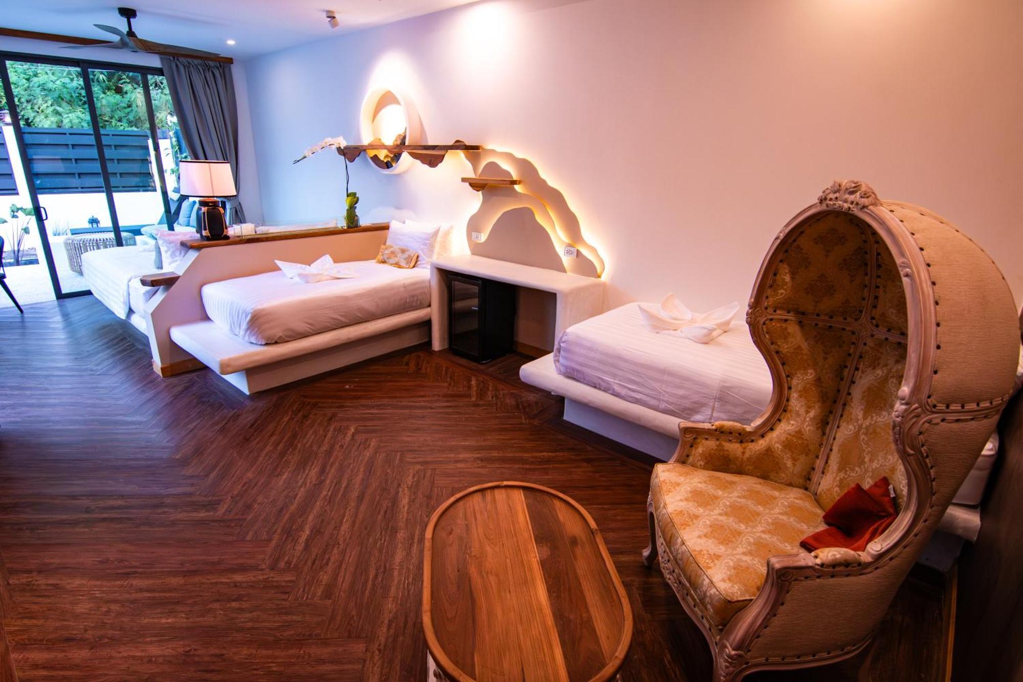 באן תאי La Belle Vie - Boutique Hotel Adults Only מראה חיצוני תמונה